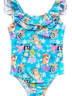 Happy Hounds Swimsuit